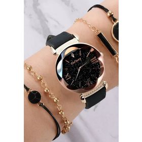 Gogoey G4417SSET Kadın Kol Saati