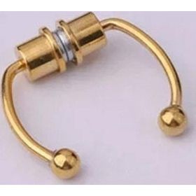 Gogoey Paslanmaz Çelik Piercing