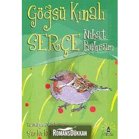 GÖĞSÜ KINALI SERÇE ŞİİRLERLE HALK MASALLARI - NIHAT BEHRAM