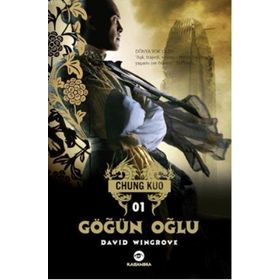 GÖĞÜN OĞLU CHUNG KUO 1 - DAVID WINGROVE