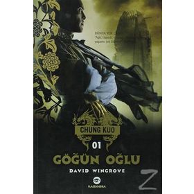 GÖĞÜN OĞLU CHUNG KUO 1 - DAVID WINGROVE