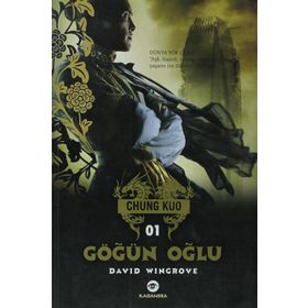 GÖĞÜN OĞLU CHUNG KUO 1 - DAVID WINGROVE