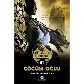 GÖĞÜN OĞLU CHUNG KUO 1 - DAVID WINGROVE