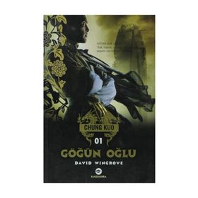 GÖĞÜN OĞLU CHUNG KUO 1 - DAVID WINGROVE