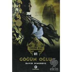GÖĞÜN OĞLU CHUNG KUO 1 - DAVID WINGROVE