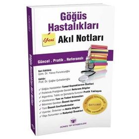 Göğüs Hastalıkları Akıl Notları