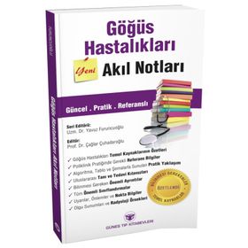 Göğüs Hastalıkları Akıl Notları