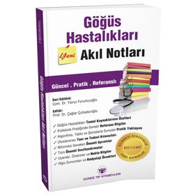 Göğüs Hastalıkları Akıl Notları