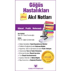 Göğüs Hastalıkları Akıl Notları