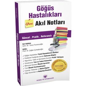 Göğüs Hastalıkları Akıl Notları