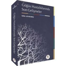 Göğüs Hastalıklarında Son Gelişmeler - Ali Kocabaş