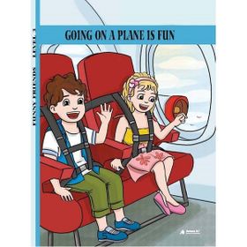 Going on a Plane is Fun Level 3 - Ankara ELT
