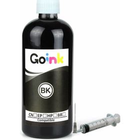 Goink 664 Siyah L210 Uyumlu Muadil Mürekkep