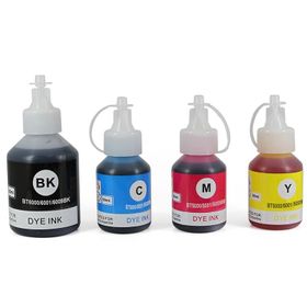 Goink Brother DCP T300 4x100 ml Renk Yazıcı Mürekkebi