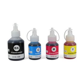 Goink Brother DCP T300 4x100 ml Renk Yazıcı Mürekkebi