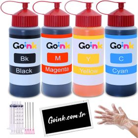 Goink Brother DCP T310 4 Renk Yazıcı Mürekkebi