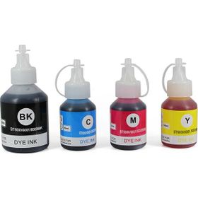 Goink Brother DCP T310 4 Renk Yazıcı Mürekkebi
