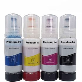 Goink Epson L1110 Uyumlu 103 4 Renk Mürekkep