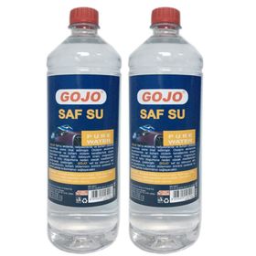 Gojo 1 lt 2'li Set Saf Su
