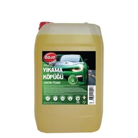 Gojo 10 kg Fırçasız Oto Yıkama Şampuanı