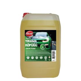 Gojo 10 kg Fırçasız Oto Yıkama Şampuanı