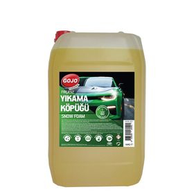Gojo 10 kg Fırçasız Oto Yıkama Şampuanı