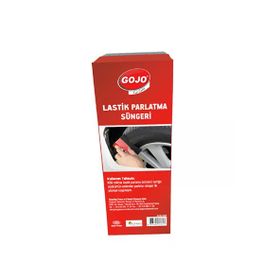 Gojo 2 Adet Lastik Parlatma Süngeri