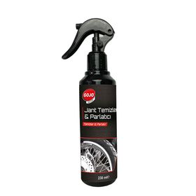 Gojo 230 ml Motosiklet Jant Temizleyici Parlatıcı