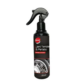 Gojo 230 ml Motosiklet Jant Temizleyici Parlatıcı
