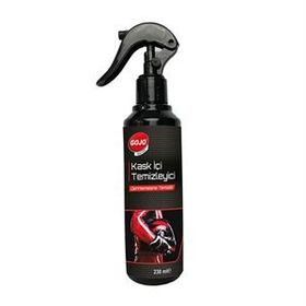 Gojo 230 ml Motosiklet Kask İçi Temizleyici
