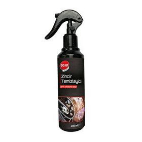 Gojo 230 ml Motosiklet Zincir Temizleyici