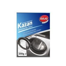 Gojo 250 gr Çamaşır Makinesi Kazan Temizleme Tozu