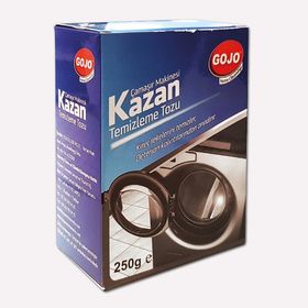 Gojo 250 gr Çamaşır Makinesi Kazan Temizleme Tozu