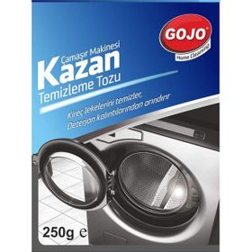 Gojo 250 gr Çamaşır Makinesi Kazan Temizleme Tozu