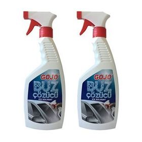 Gojo 2x500 ml Cam Buz Çözücü Sprey