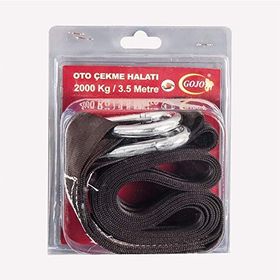 Gojo 3 mt Döküm Kancalı Çekme Halatı