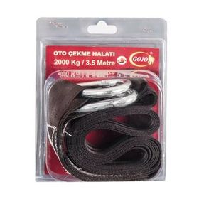 Gojo 3 mt Döküm Kancalı Çekme Halatı
