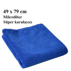 Gojo 49x79 cm Mikrofiber Kurulama Havlusu