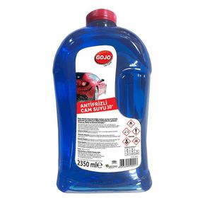 Gojo 50004 2.5 lt -30 Antifirizli Cam Suyu