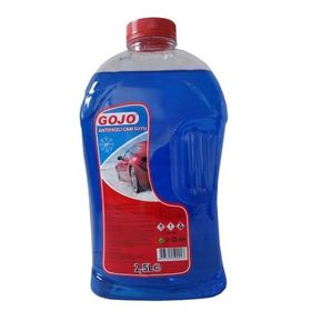 Gojo 50004 2.5 lt -30 Antifirizli Cam Suyu