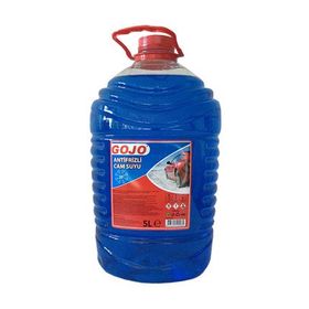 Gojo 50008 5 lt -30 Antifirizli Cam Suyu