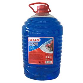 Gojo 50008 5 lt -30 Antifirizli Cam Suyu