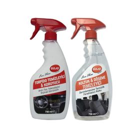 Gojo 750 ml Koltuk ve Döşeme Temizleyici