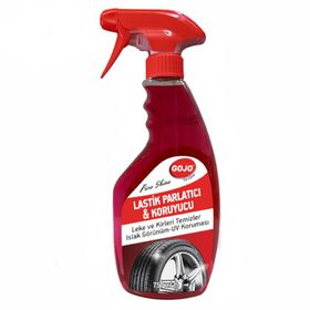 Gojo 750 ml Lastik Parlatıcı ve Koruyucu