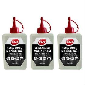 Gojo 80 ml Makıne Yağı
