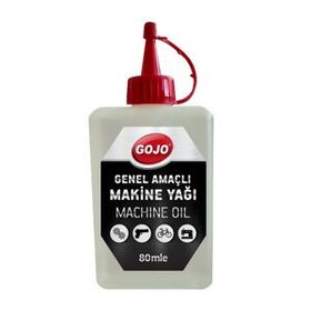 Gojo 80 ml Makıne Yağı