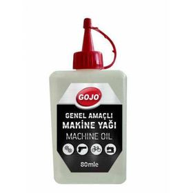 Gojo 80 ml Makıne Yağı