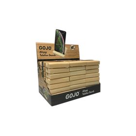 Gojo Ahşap Telefon Standı
