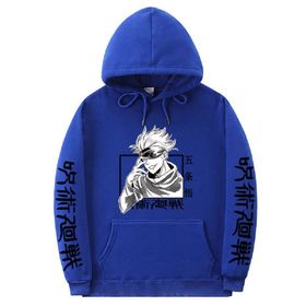 Gojo Jujutsu Kaisen Satoru Unisex Sweatshirt