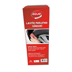 Gojo Lastik Parlatma Süngeri